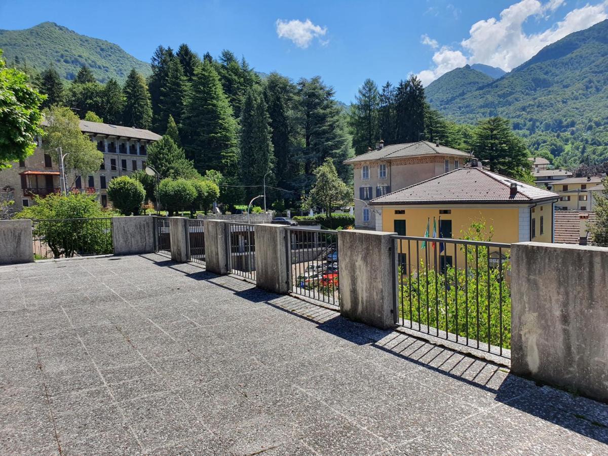 Mansarda Fra Monte E Lago Esino Lario Экстерьер фото