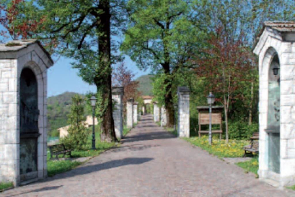 Mansarda Fra Monte E Lago Esino Lario Экстерьер фото
