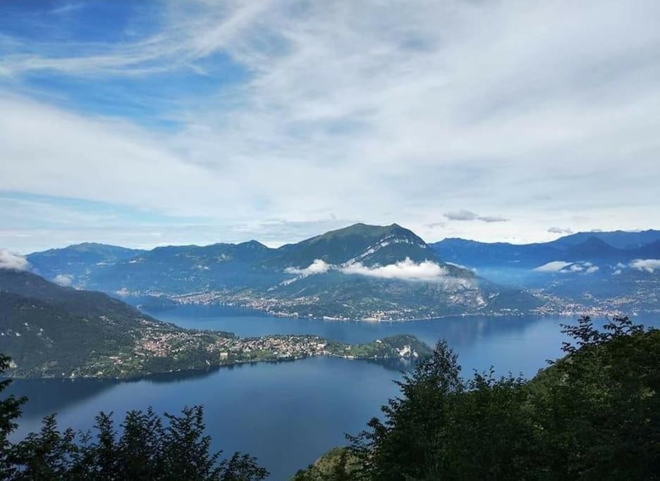 Mansarda Fra Monte E Lago Esino Lario Экстерьер фото