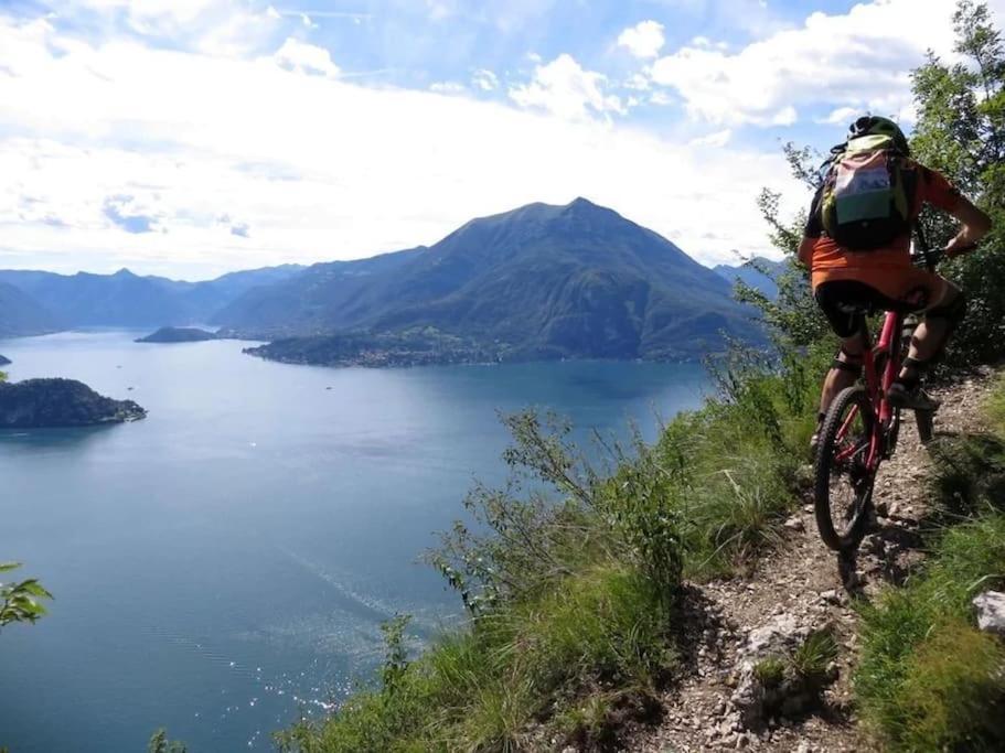 Mansarda Fra Monte E Lago Esino Lario Экстерьер фото