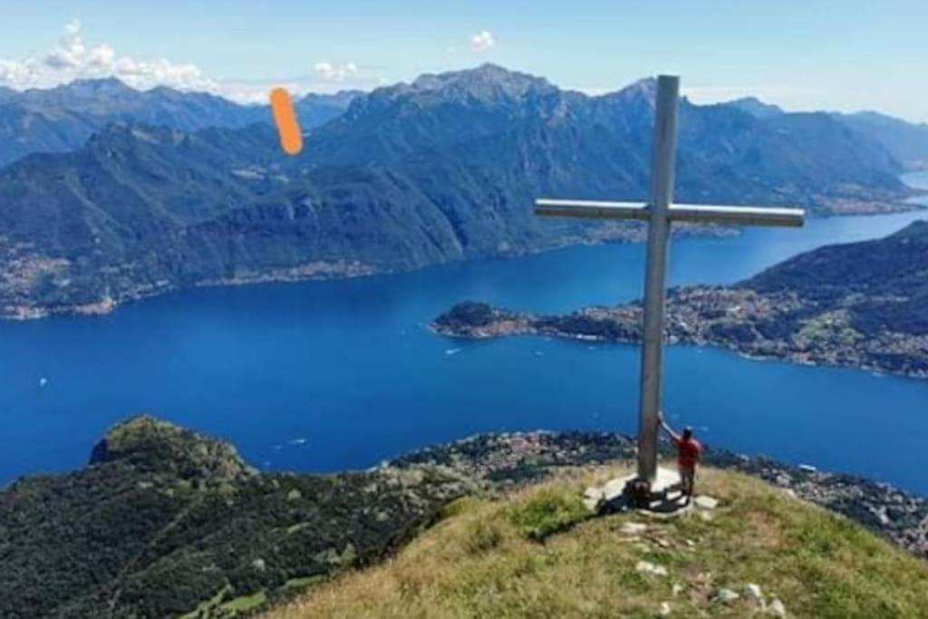 Mansarda Fra Monte E Lago Esino Lario Экстерьер фото