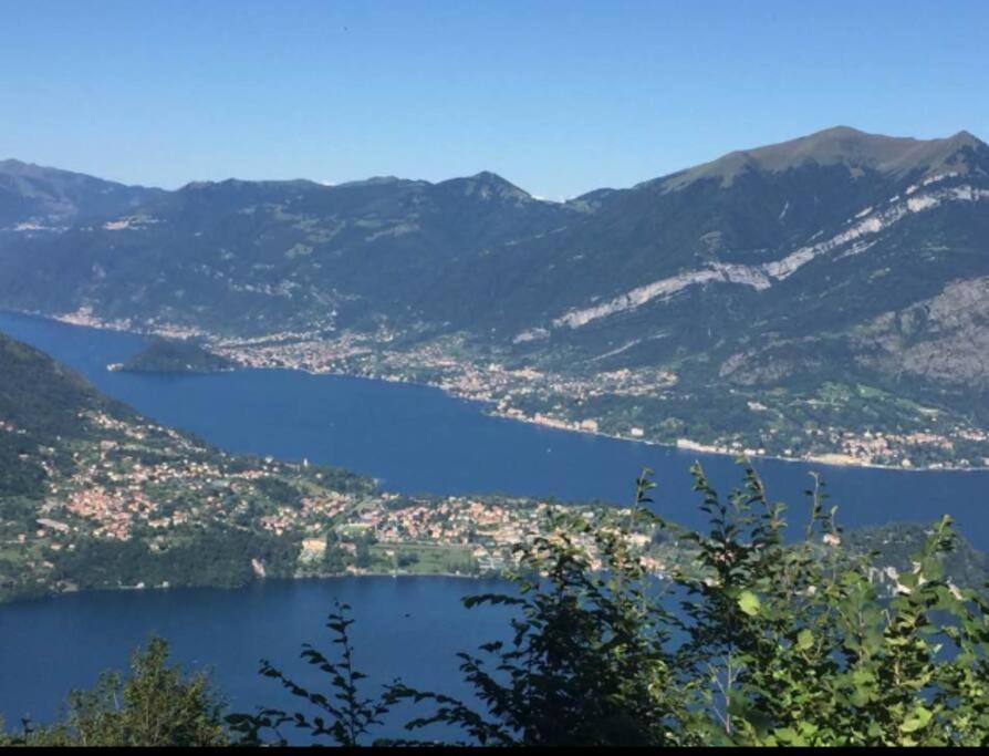 Mansarda Fra Monte E Lago Esino Lario Экстерьер фото
