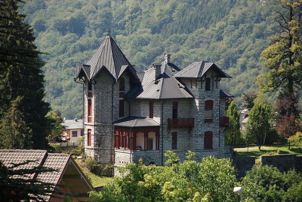 Mansarda Fra Monte E Lago Esino Lario Экстерьер фото