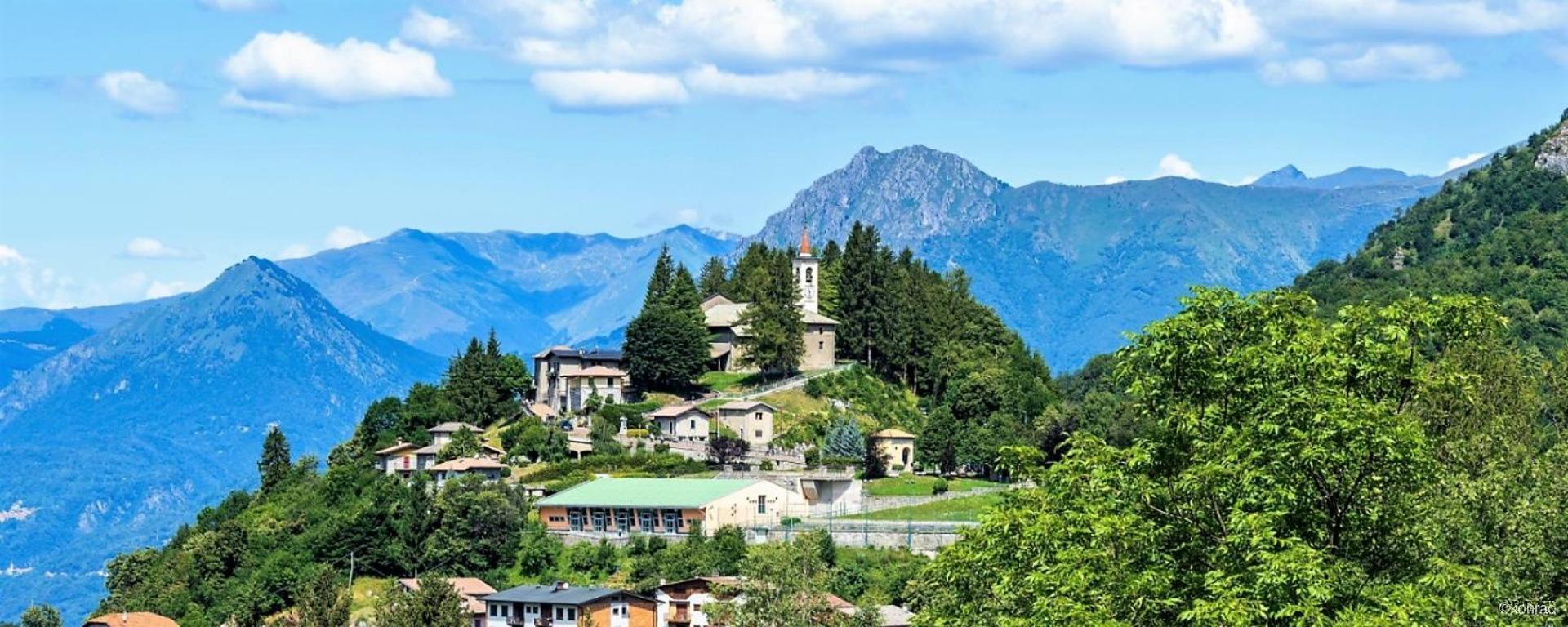Mansarda Fra Monte E Lago Esino Lario Экстерьер фото